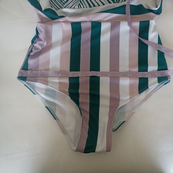 Custom Handmade Bathing suit size Large - Picture 11 of 12